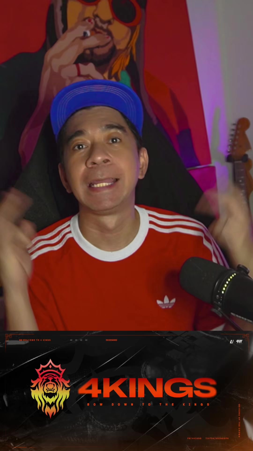 @Teddy Corpuz
