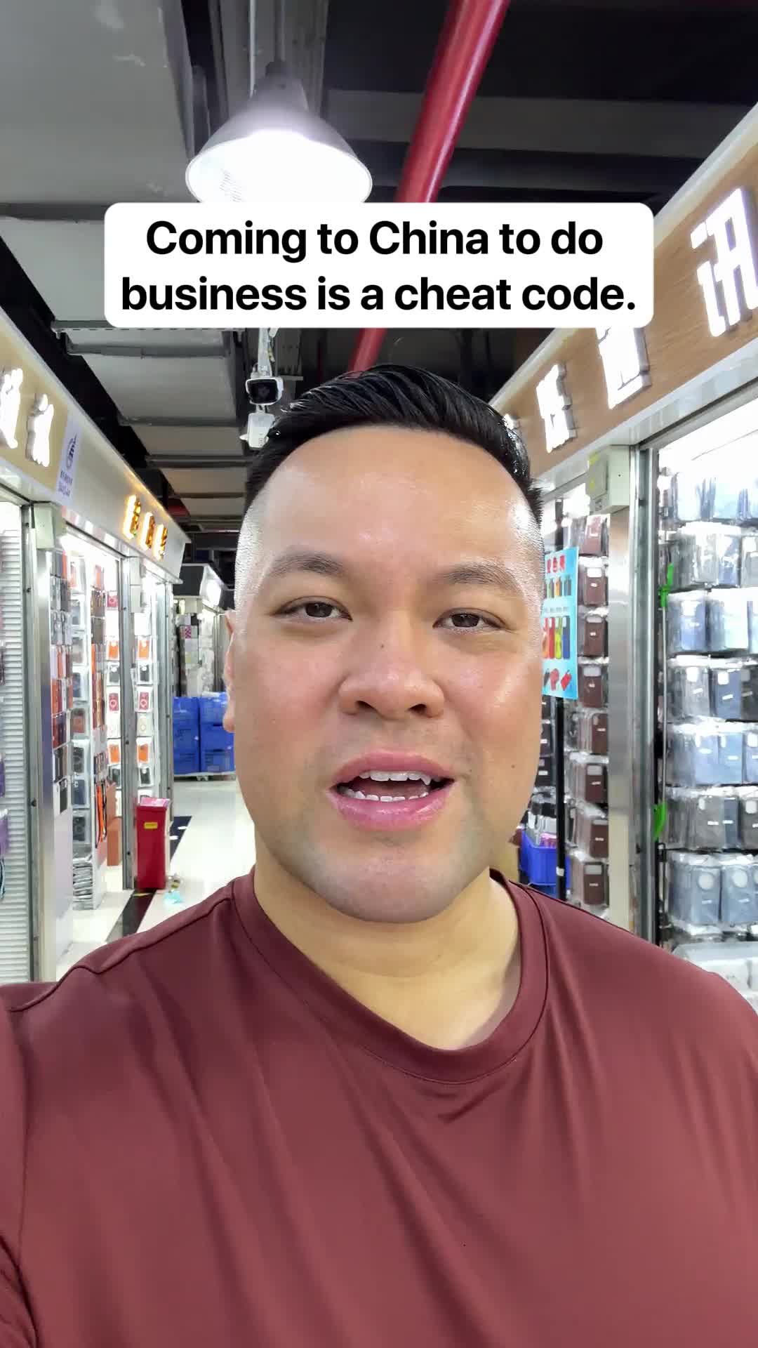 @KINSONSWORLD | Ecom & China
