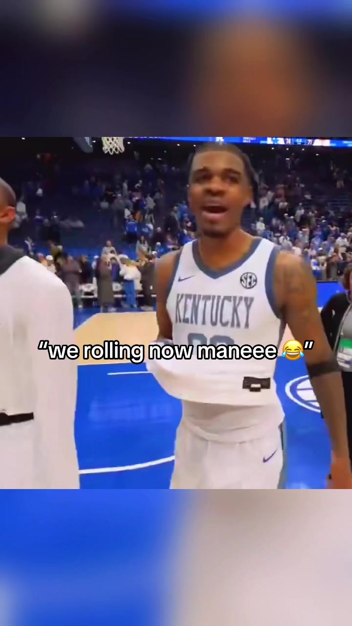 @UK Hoops Magic
