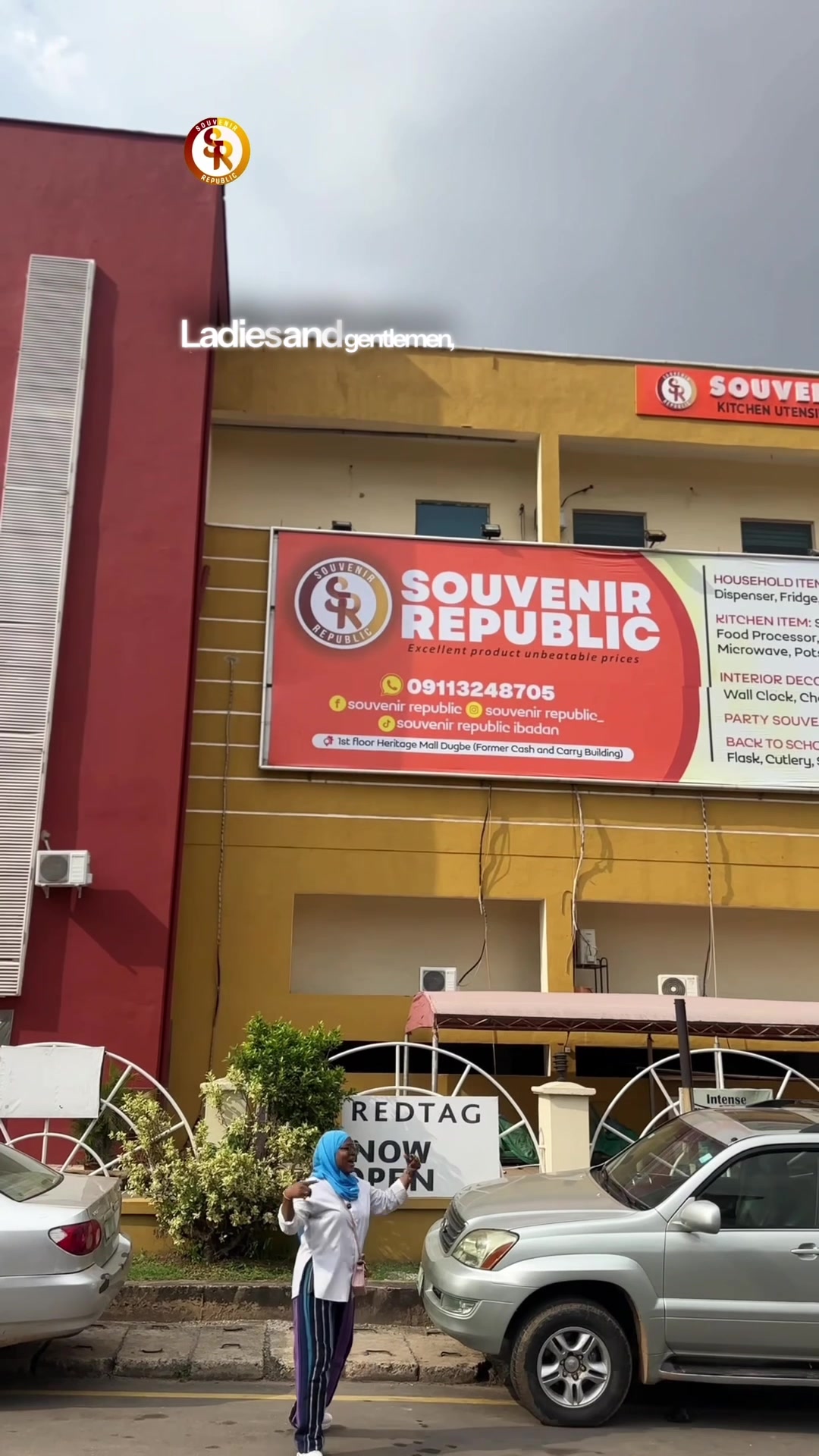 @SOUVENIR REPUBLIC IBADAN
