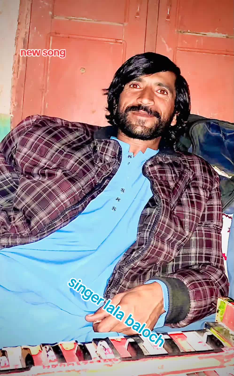 @singer lala Baloch