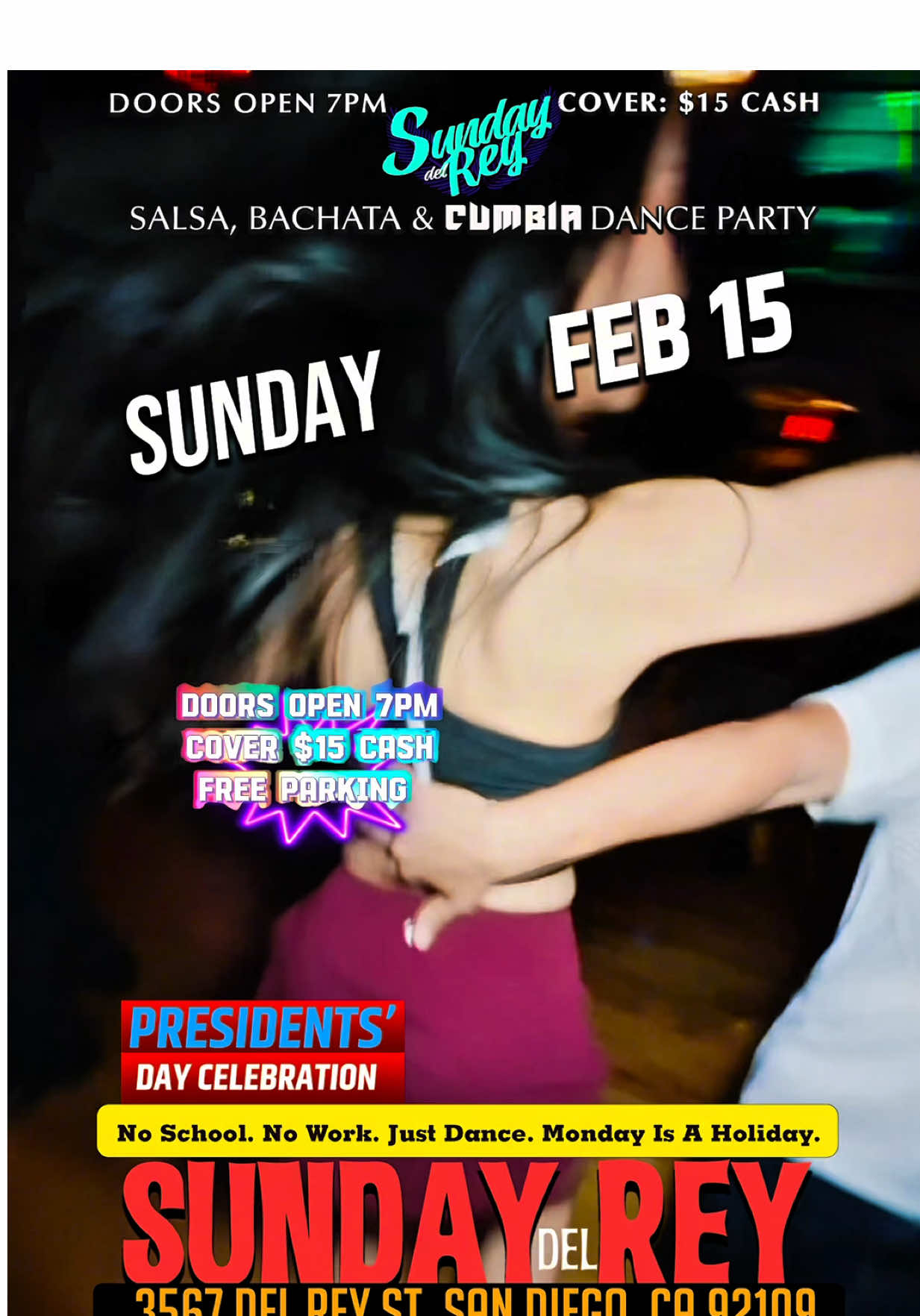 @Latin Rhythm Society SD