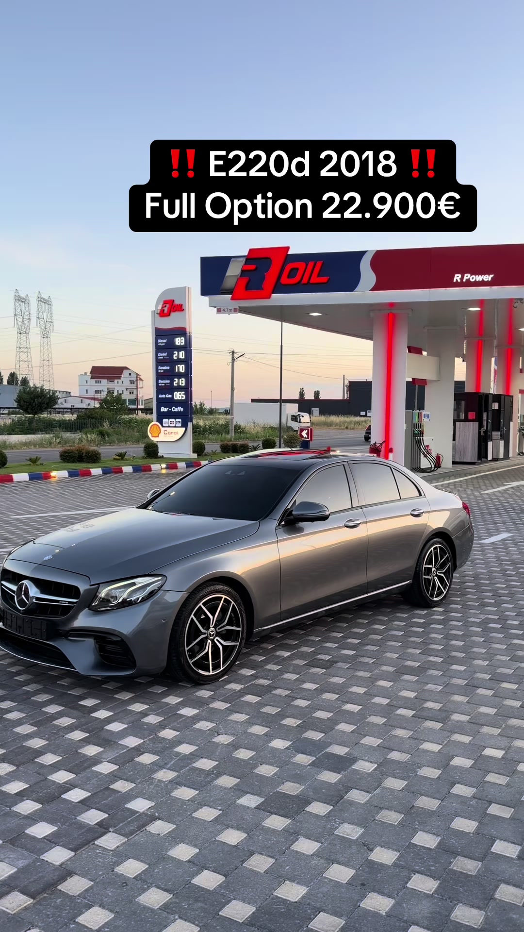@Auto Elbasani IMPORT