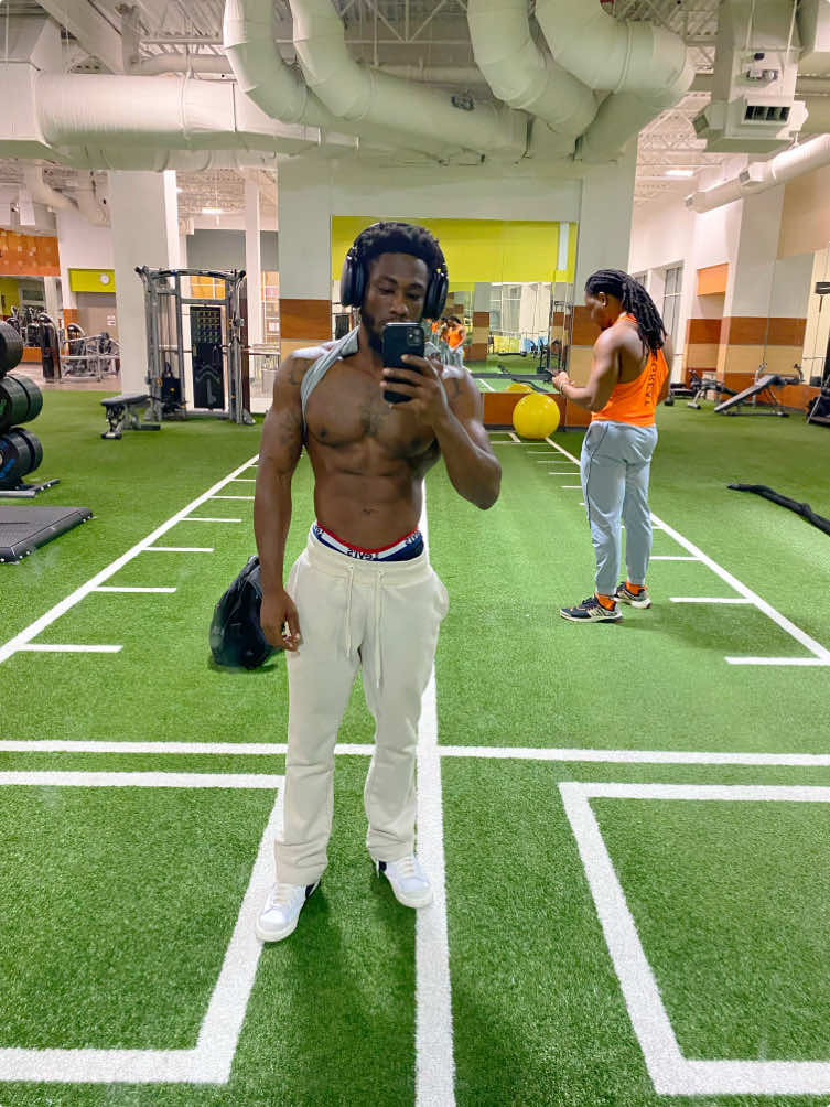 @Shreddedvessel | Fitness
