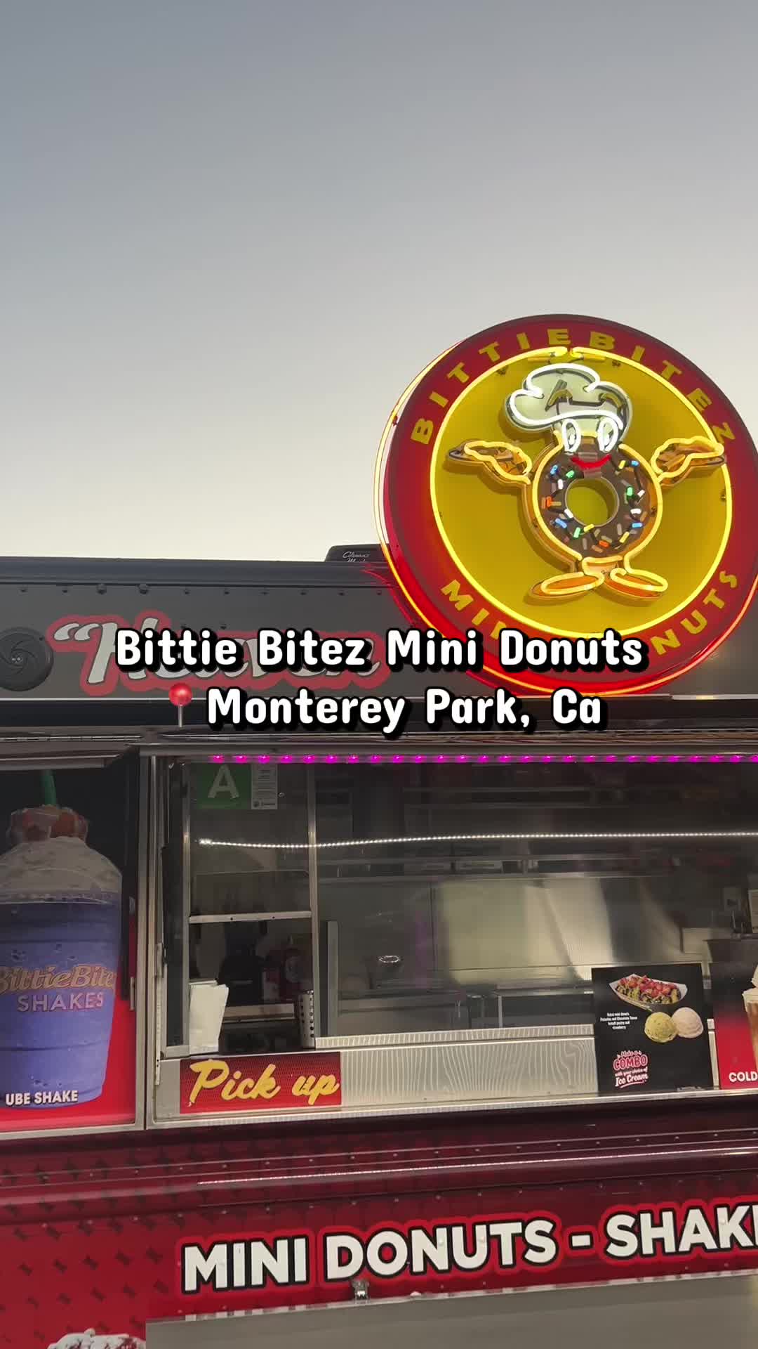 @BittieBitez Mini-Donuts