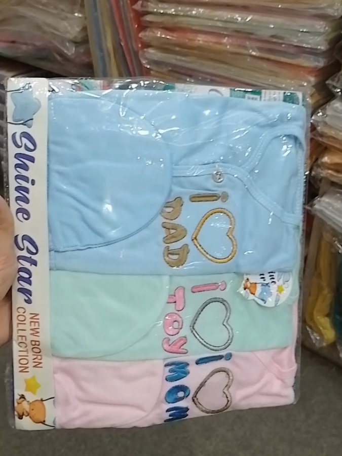 @New Born Baby Accessories
