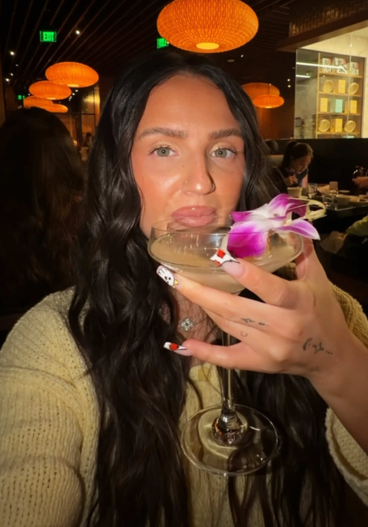 @Mikayla Nogueira
