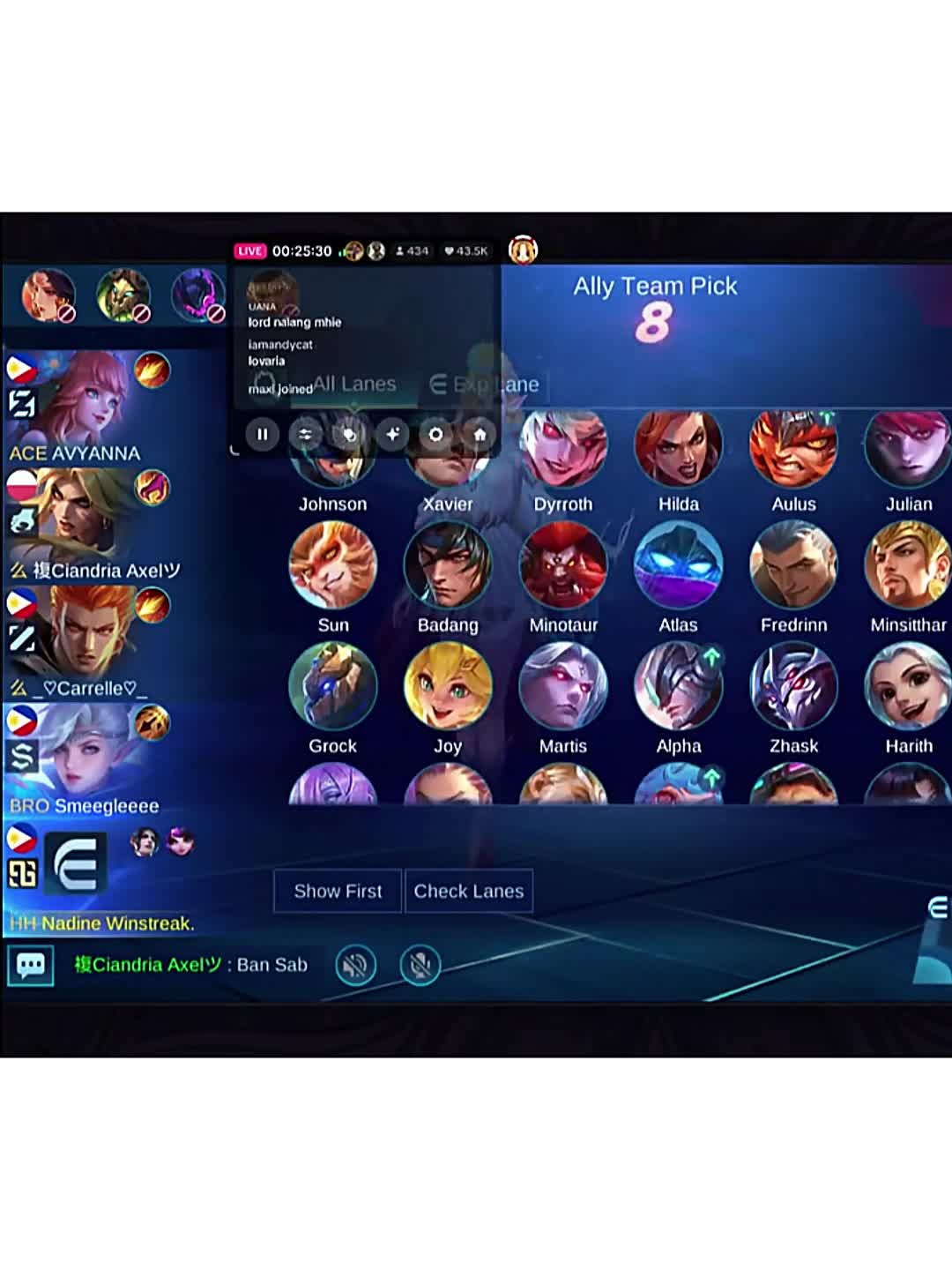 @Bud4k Gaming