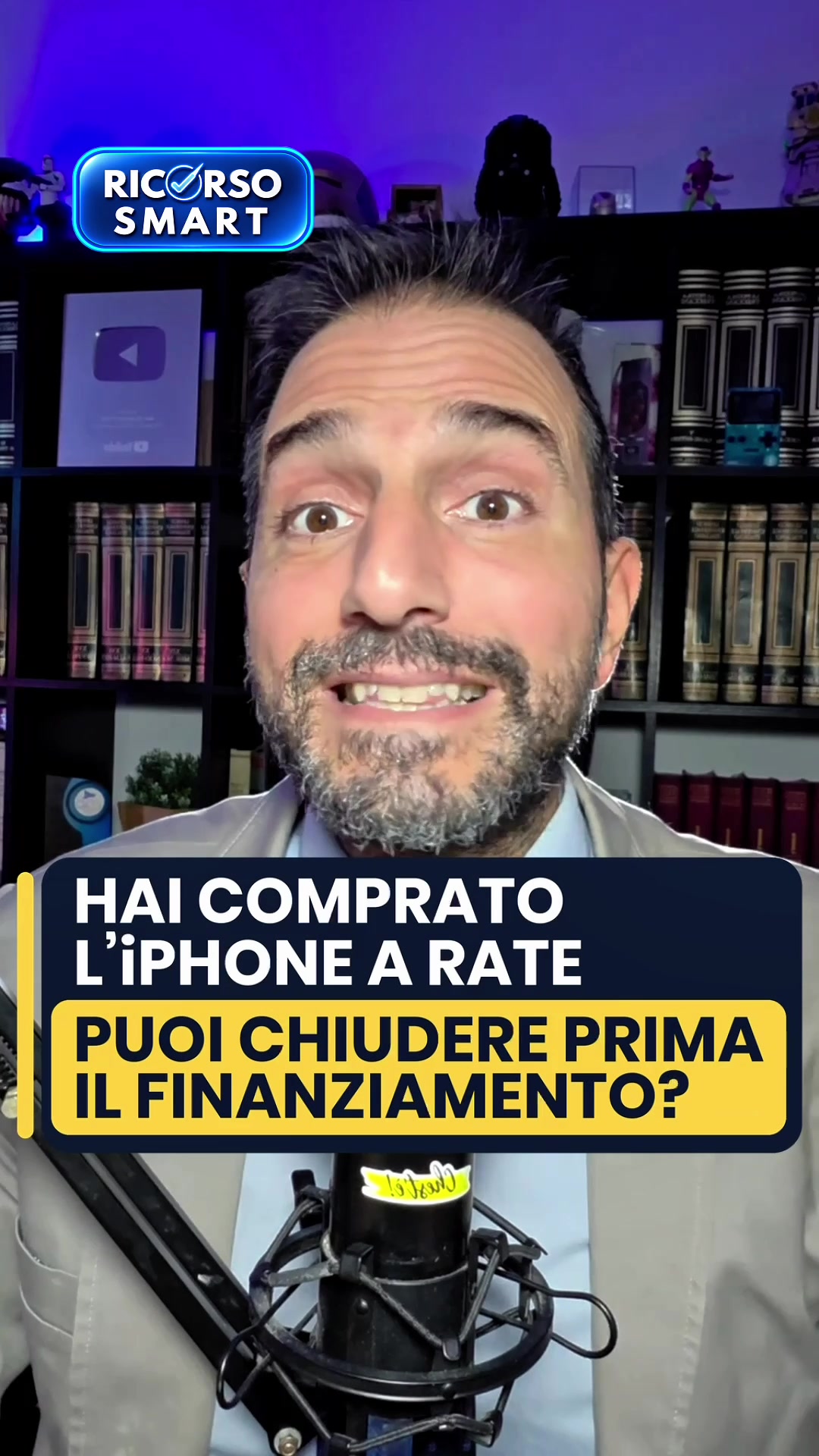 @Ricorso Smart