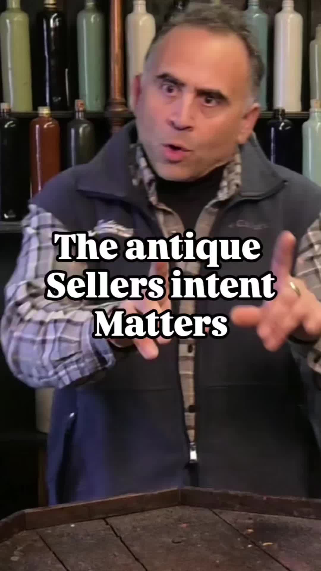 @antiques with mike rossi