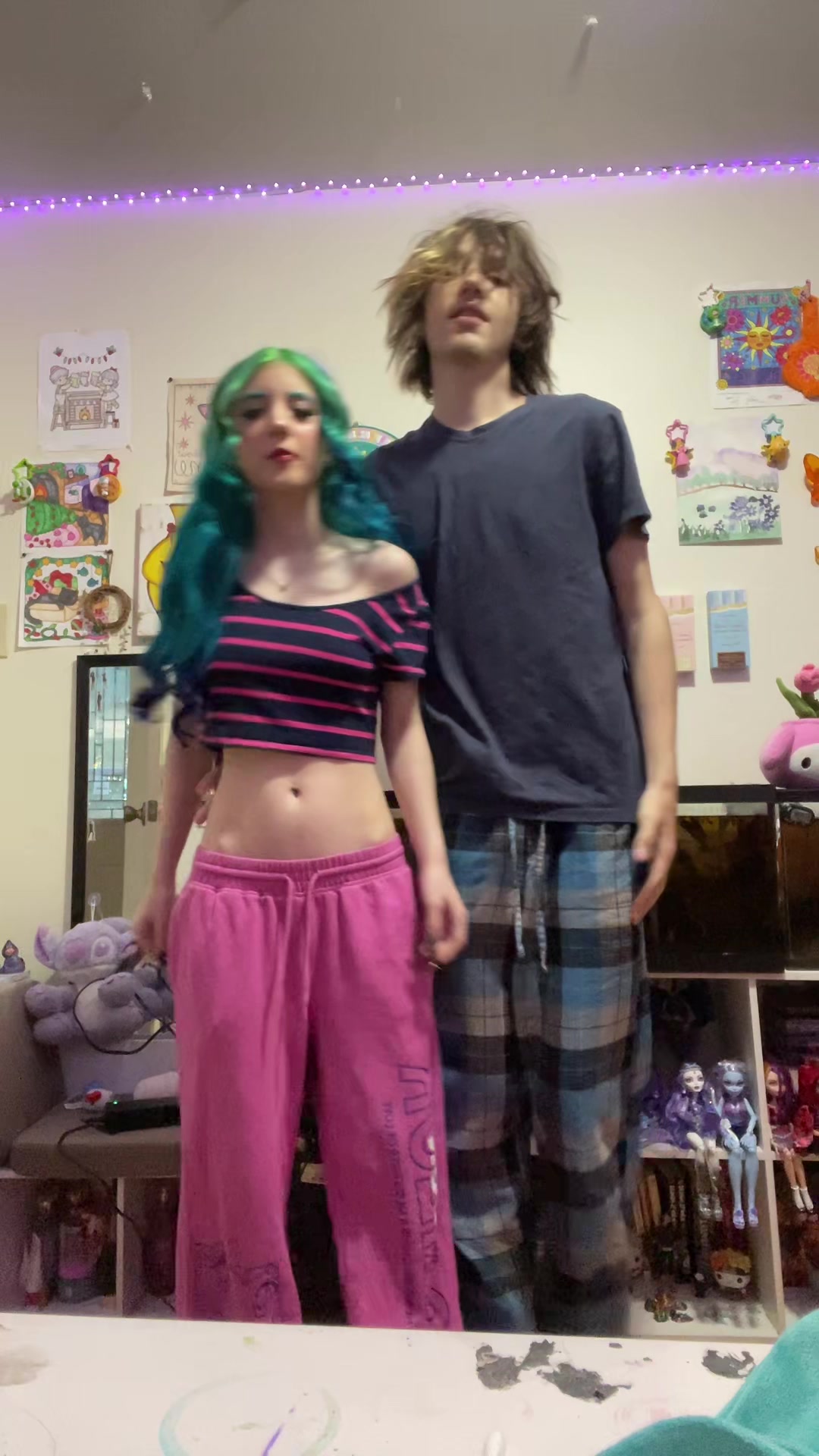 @;