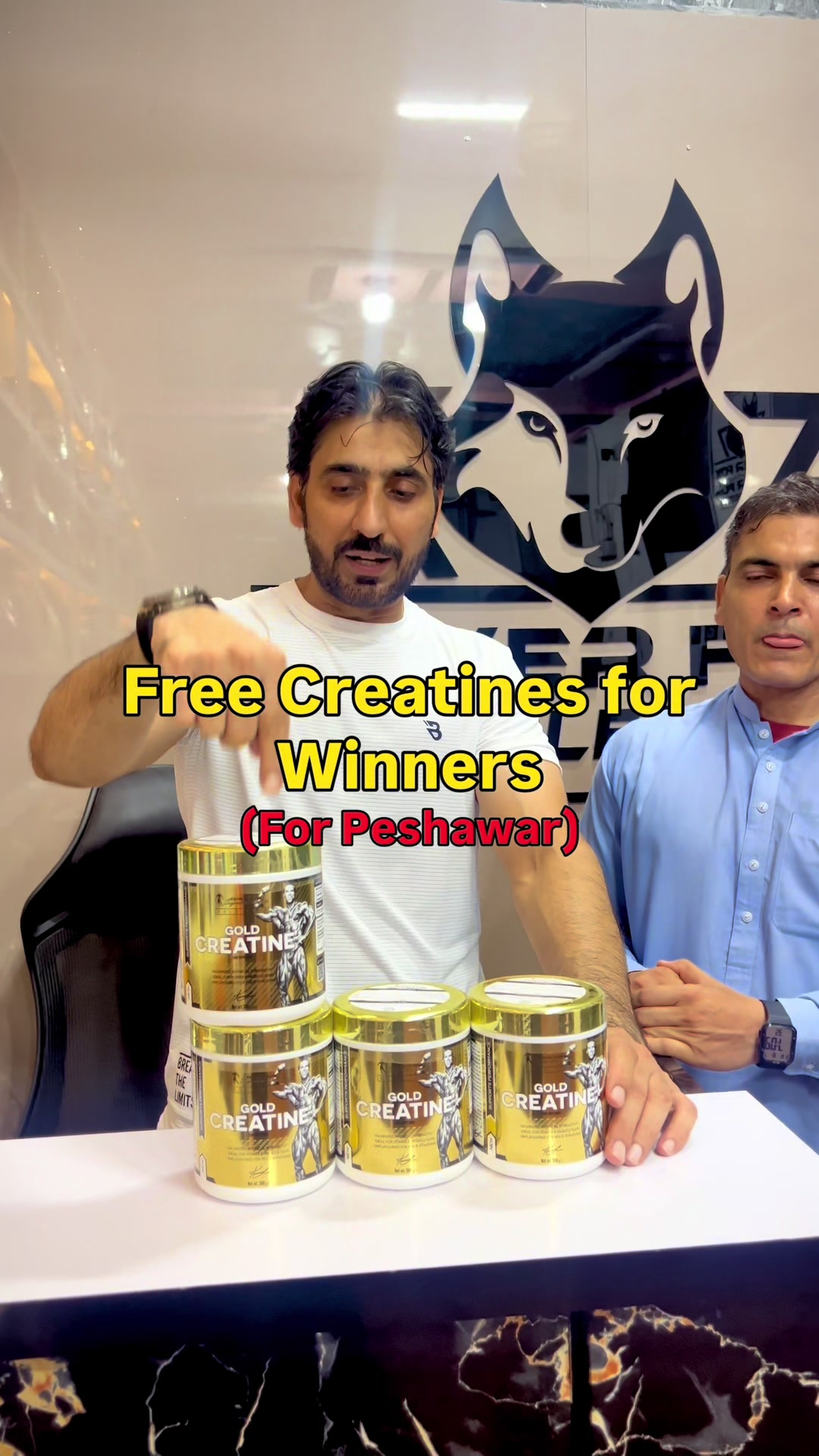 @Silver Fox Supplement
