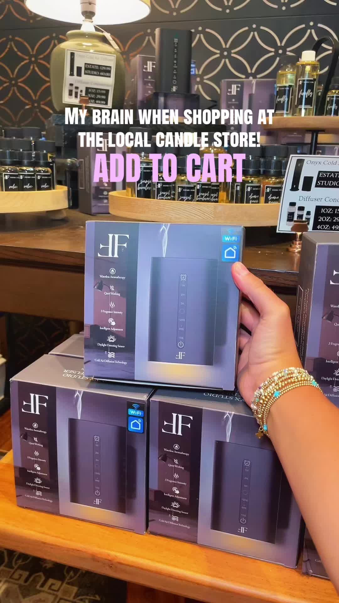 @Flicker & Flame Candle Co
