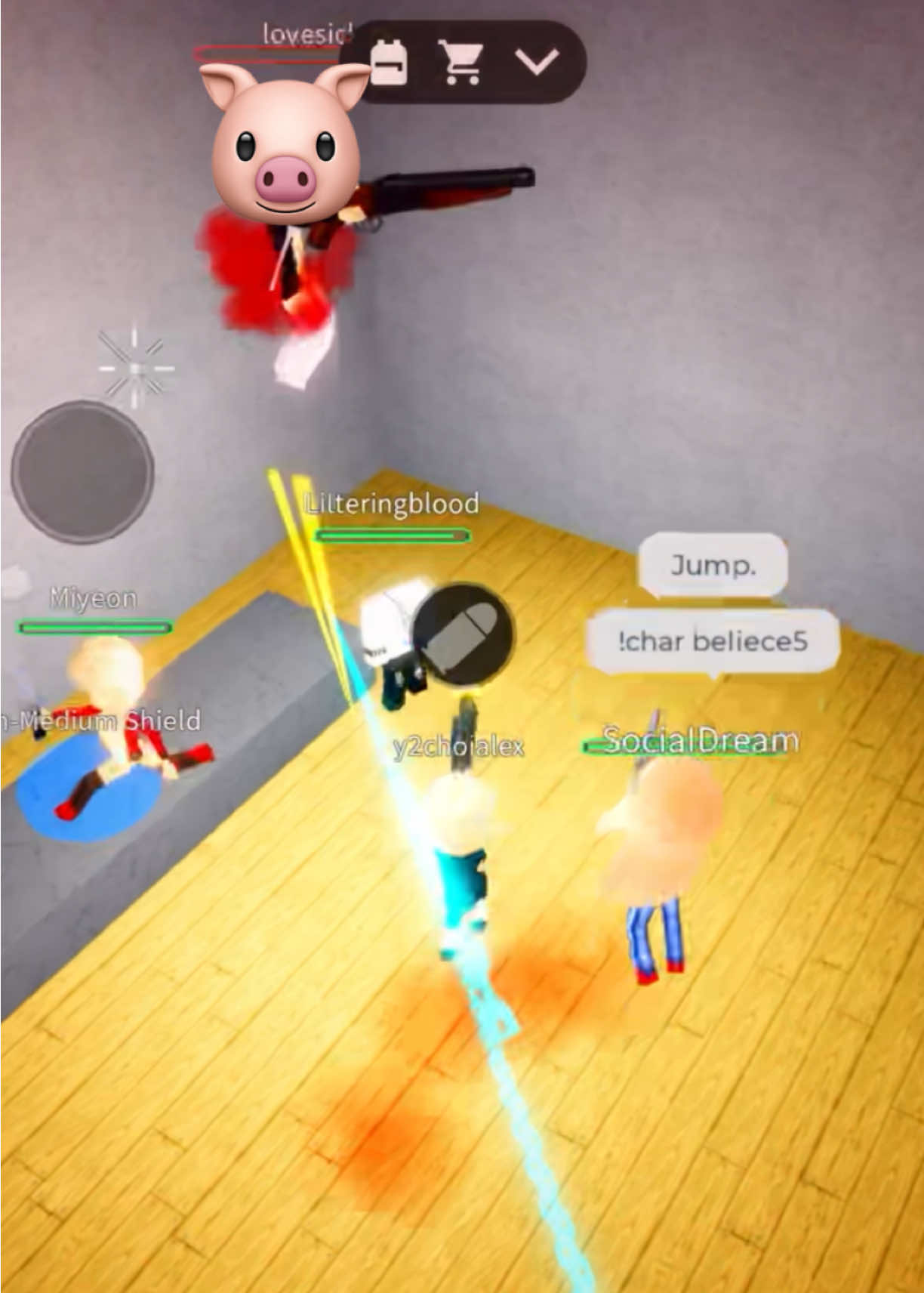 @ 
