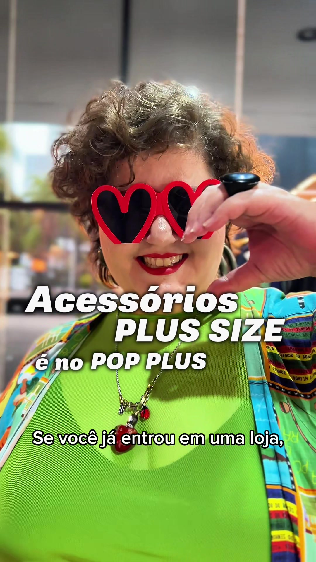 @POP PLUS // Moda Plus Size