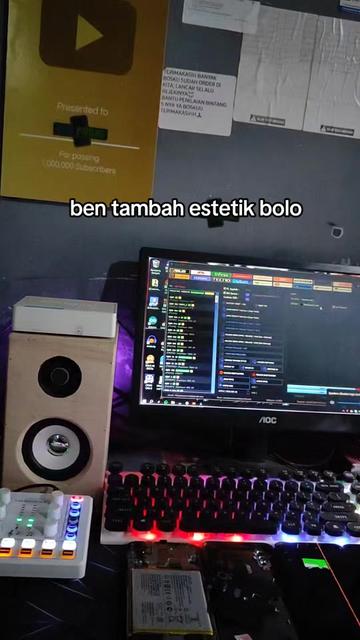 @SOLDER BALAP๐