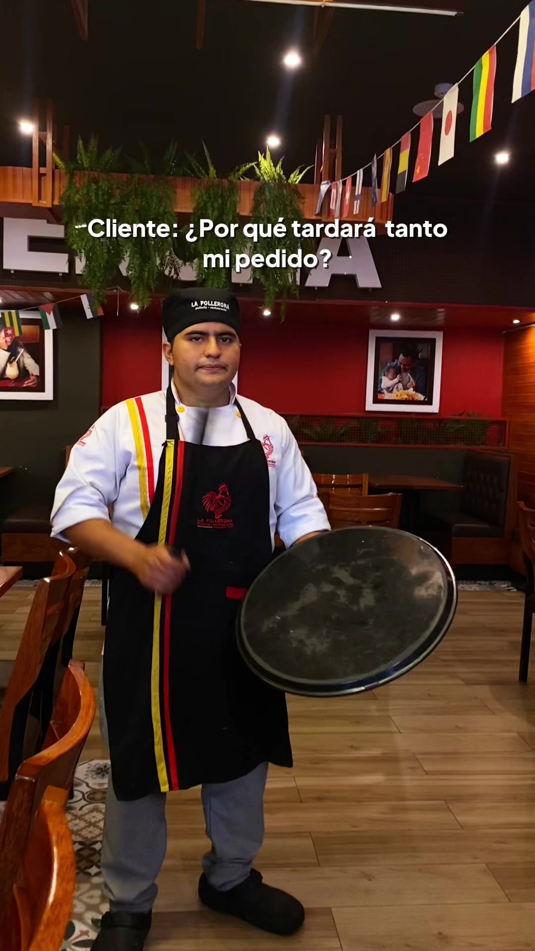 @La Pollerona