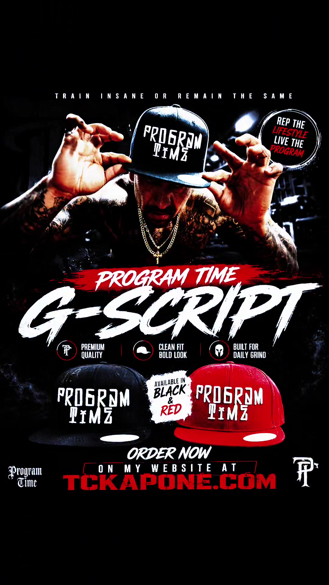 @TC KAPONE