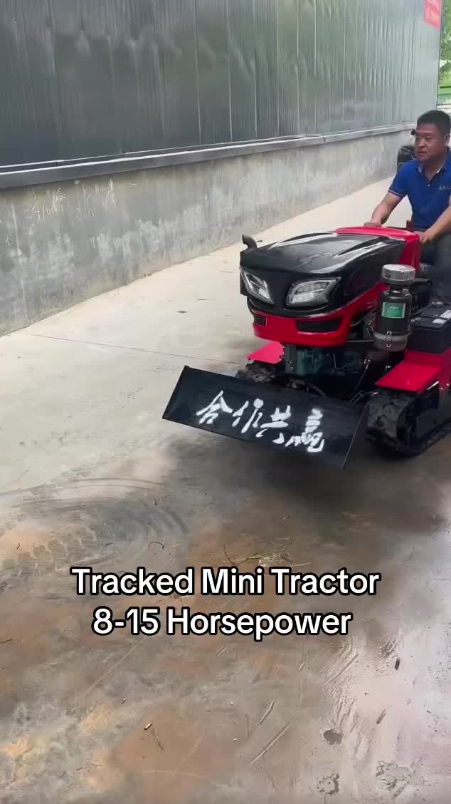 @China Farm machines