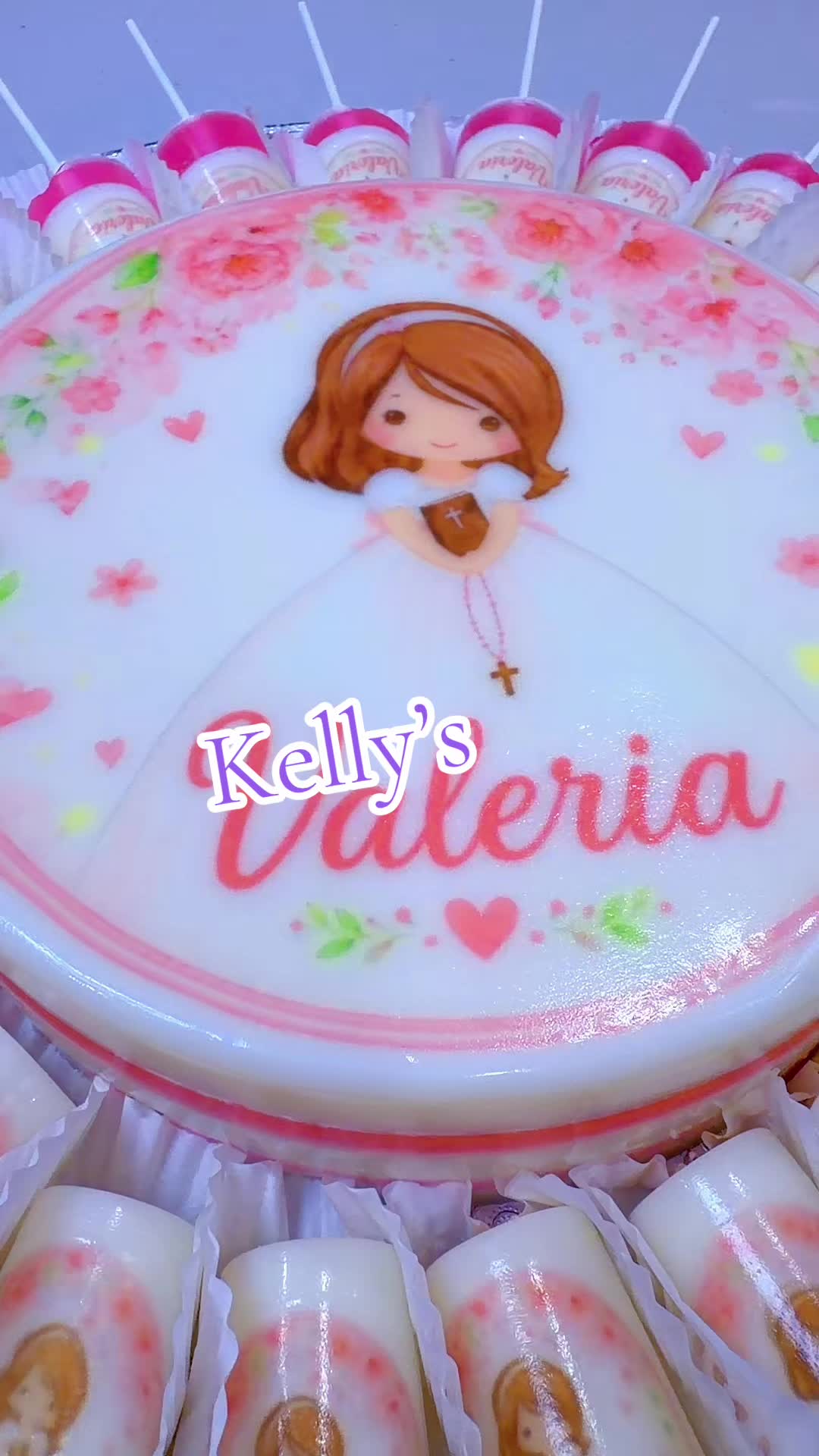 @Kelly’s Gelatinas y más