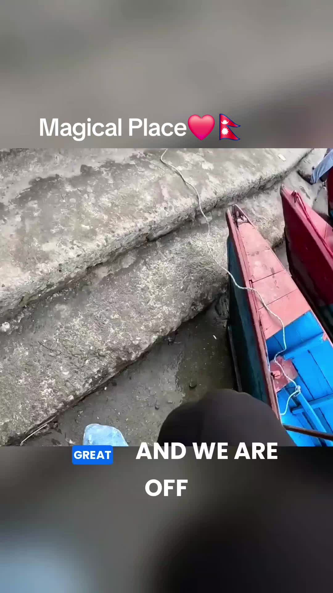 @Tourist In Nepal