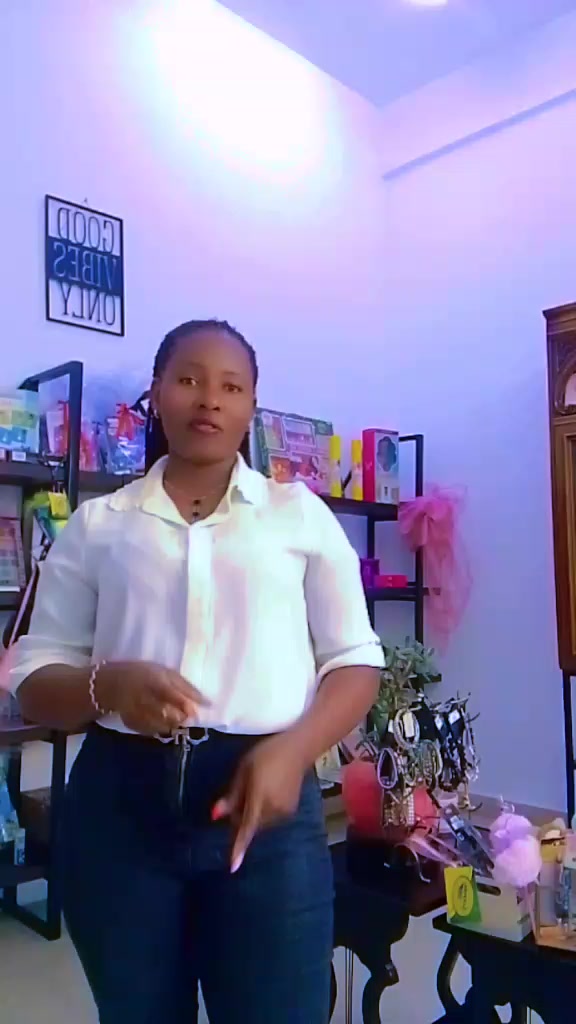 @Doreen Karugi