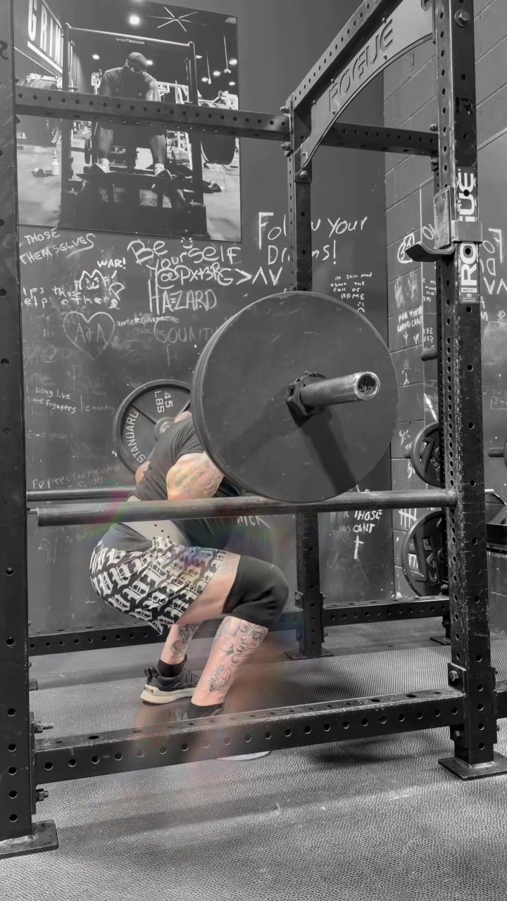 @Jojo Lifting