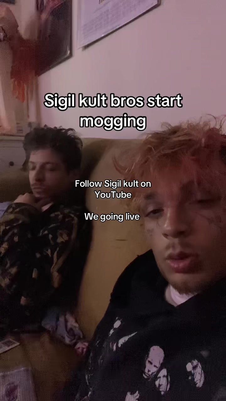 @ruben cloud sigil kult