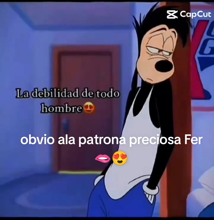 @la patrona preciosa Fer 😍👑