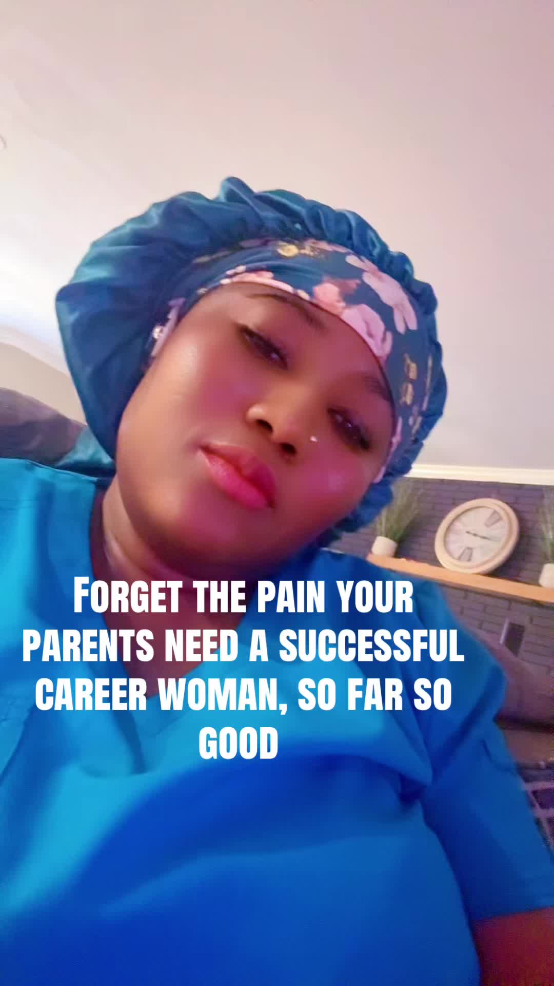 @Madamherself
