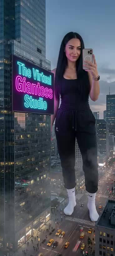 @TheVirtualGiantess
