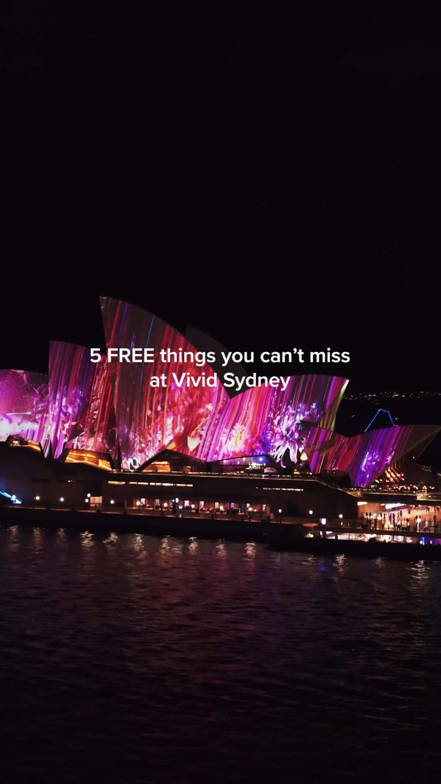 @Vivid Sydney