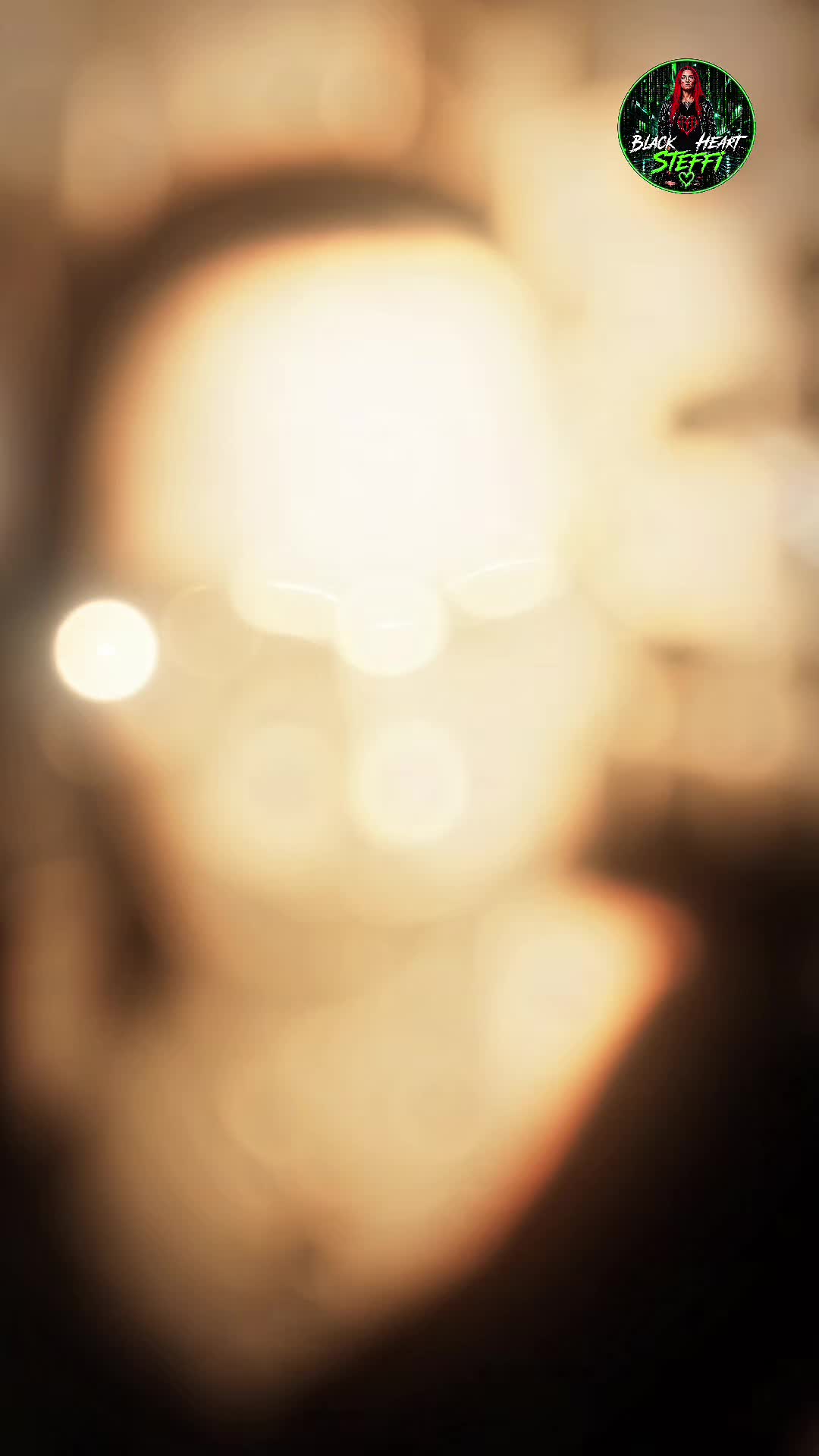 @BL&Lambda;CK🖤HE&Lambda;RT | Steffi