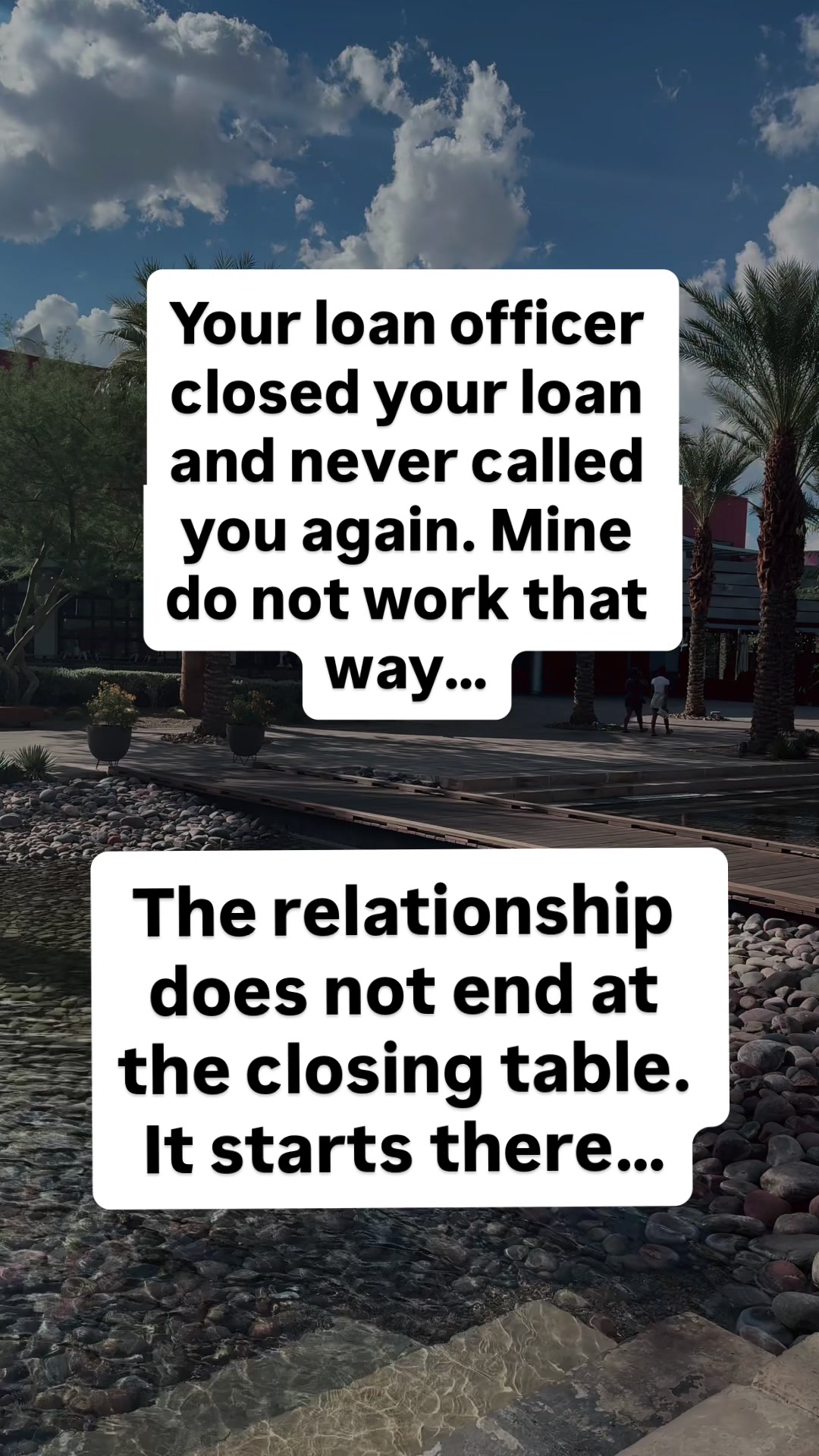 @MikePrenesti The MortgageJedi