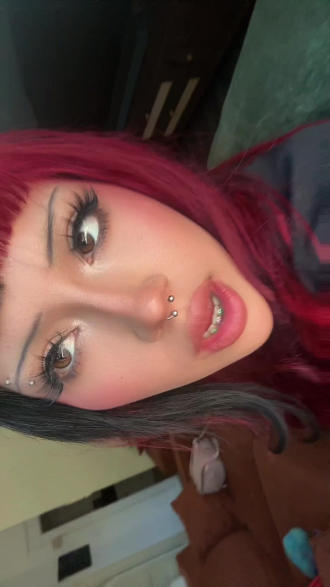 @Mariah🕷️