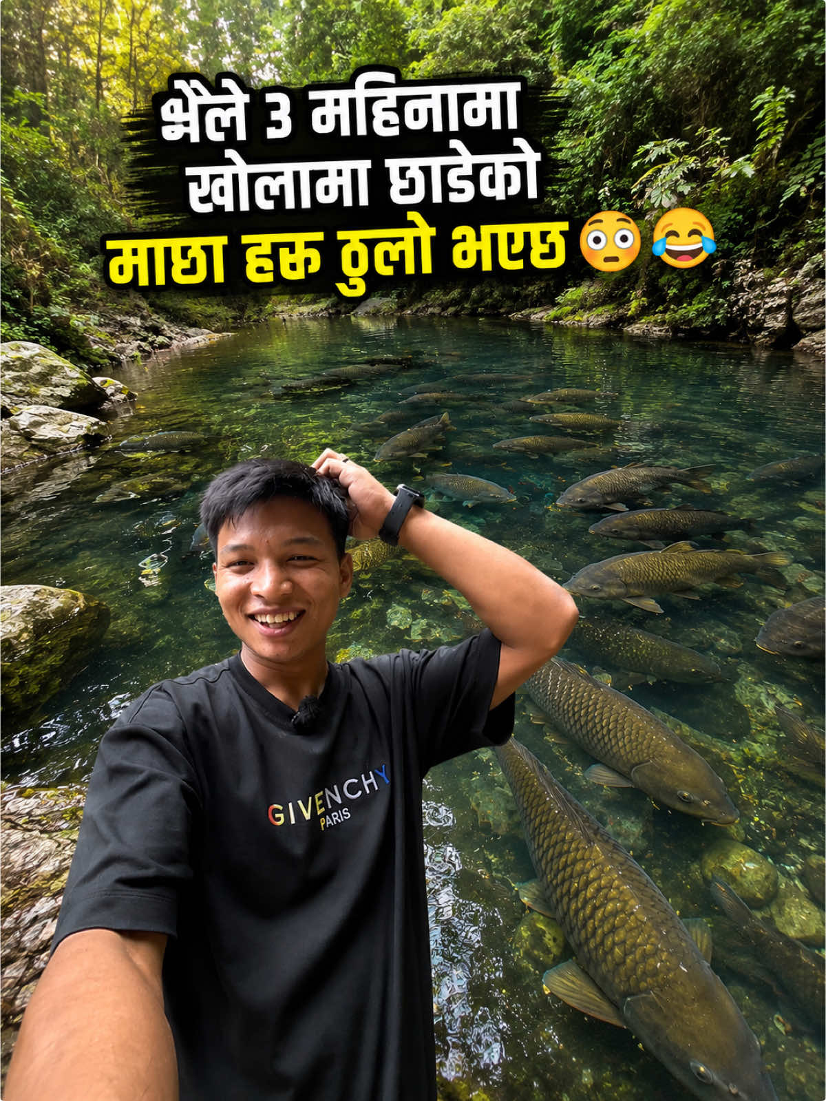 @Bibek Chamling 💙