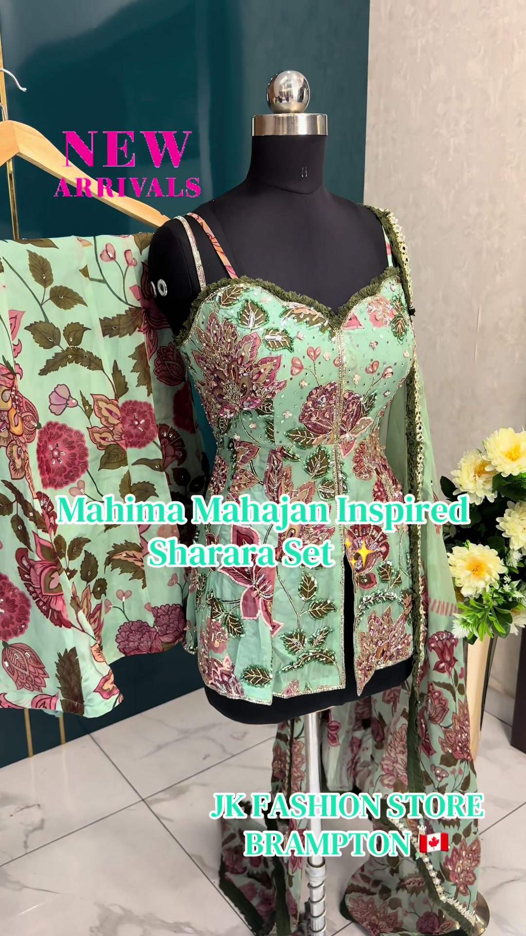 @JK Fashion Store