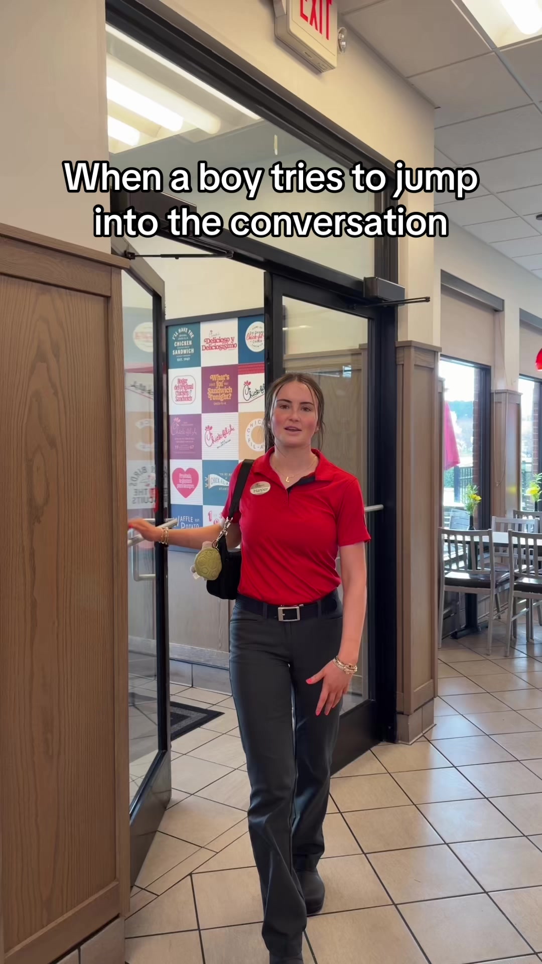 @Chick-fil-A Winterville