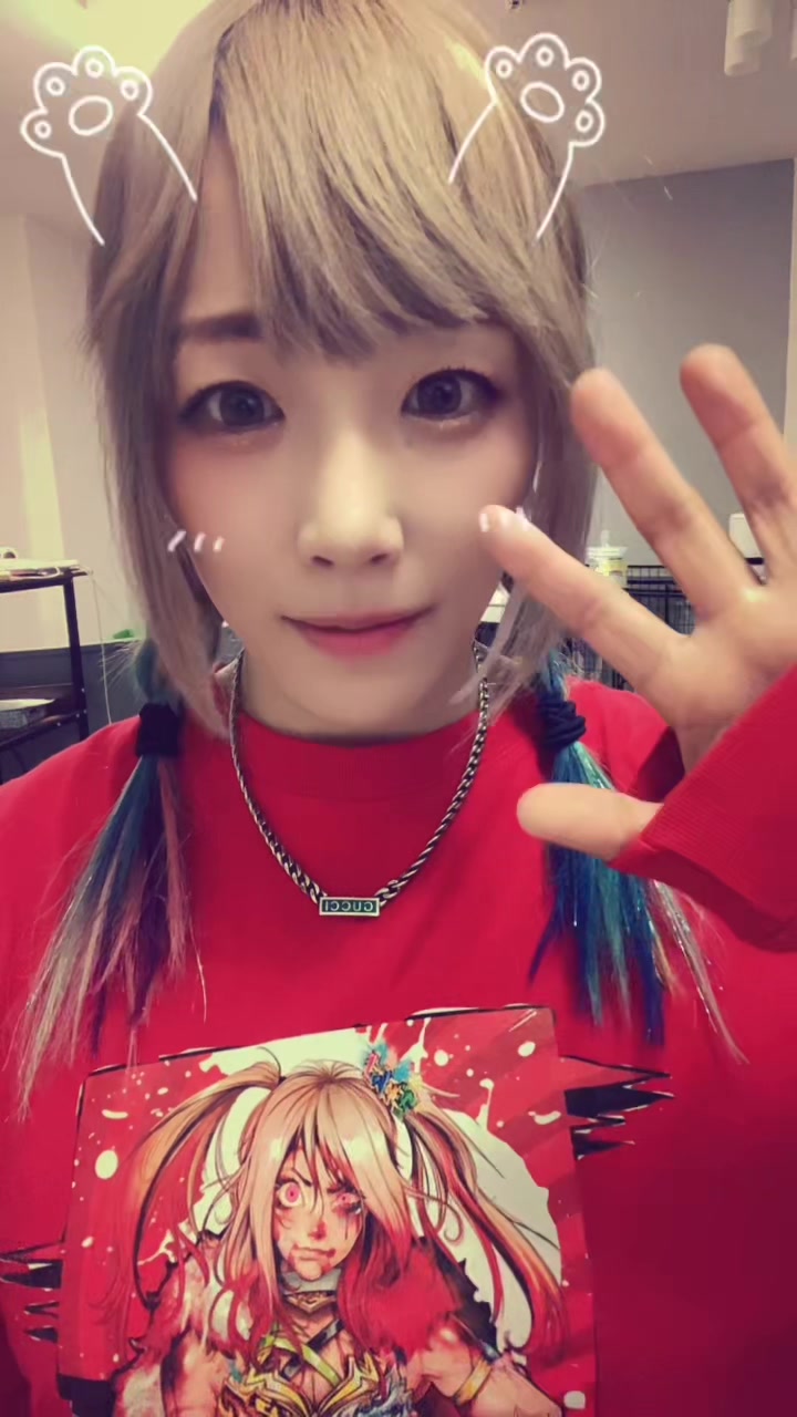 @ウナギ・サヤカ🦖🔥