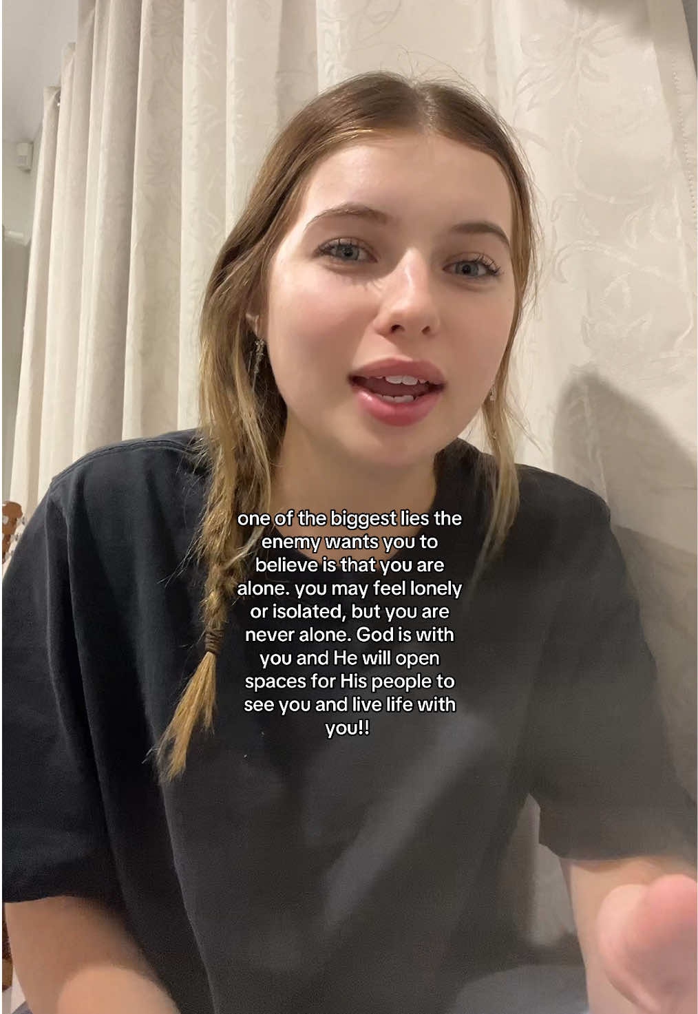 @sienna - daughter of God