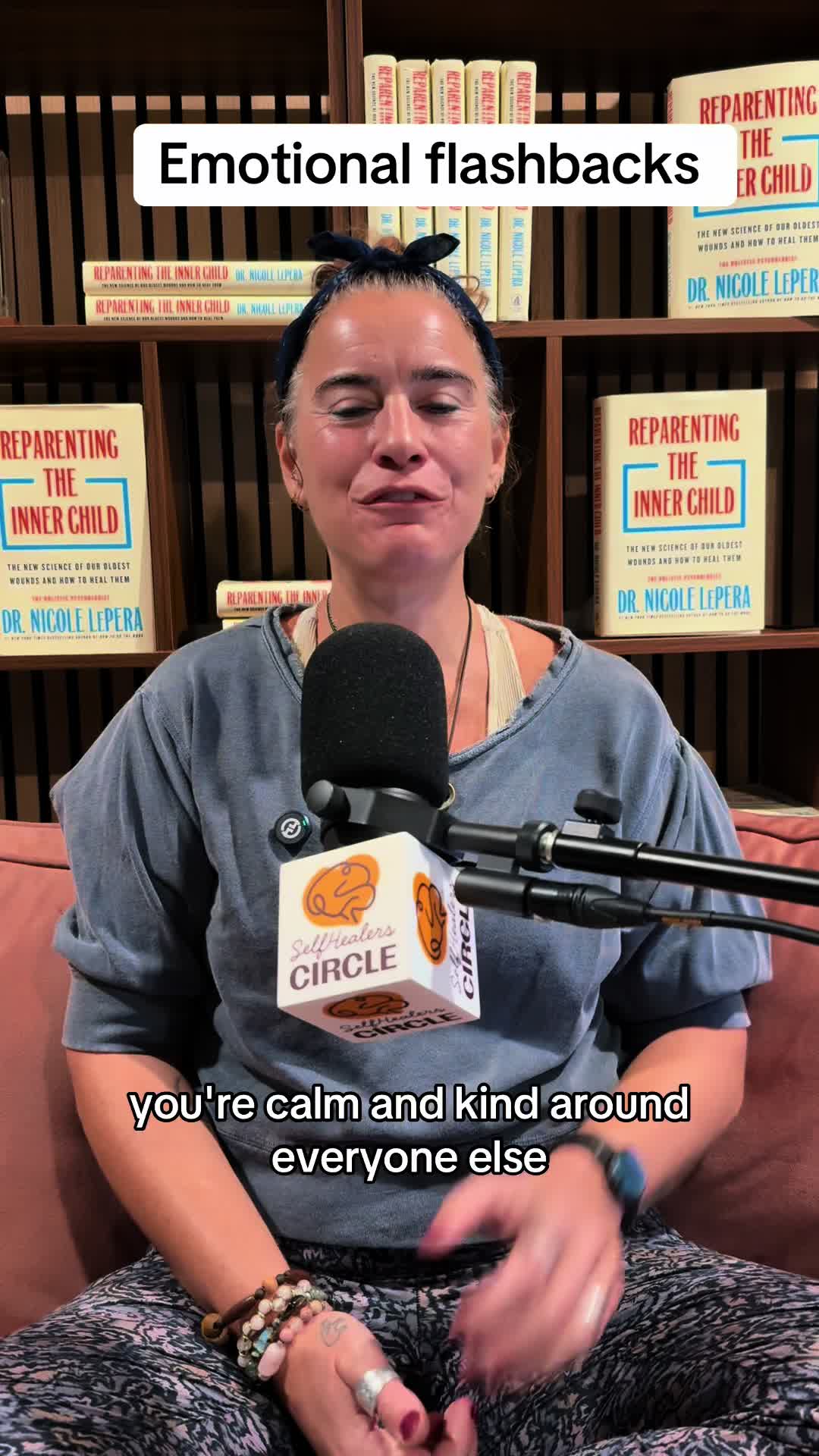 @Dr. Nicole LePera