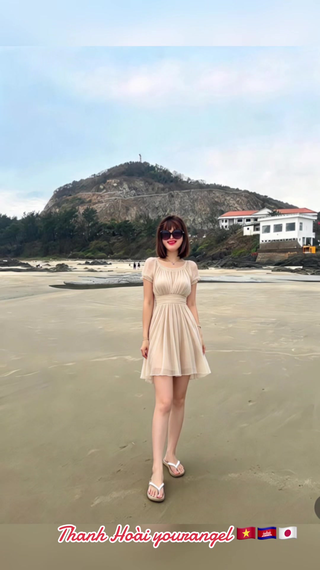 @CHỊ Đẹp thanh hoài your engel