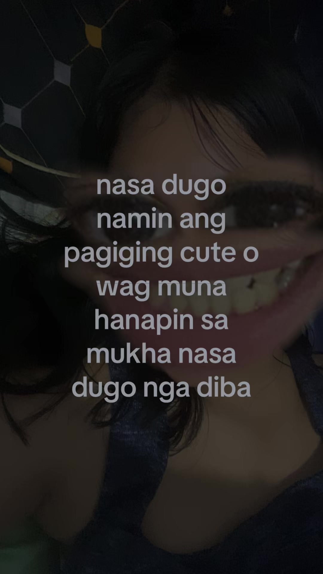 @ako si cute