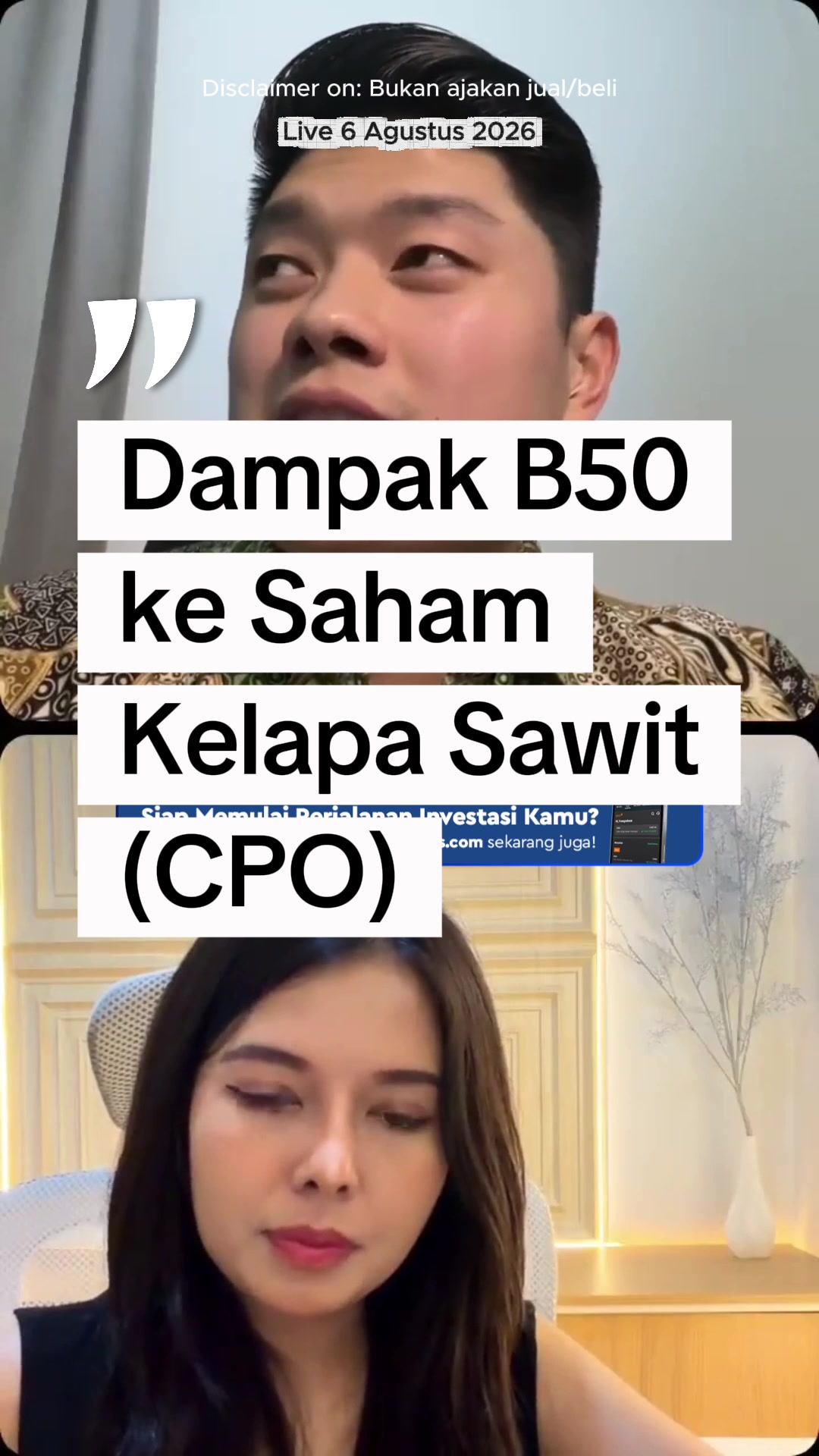@Alpha Brief | Saham & Market