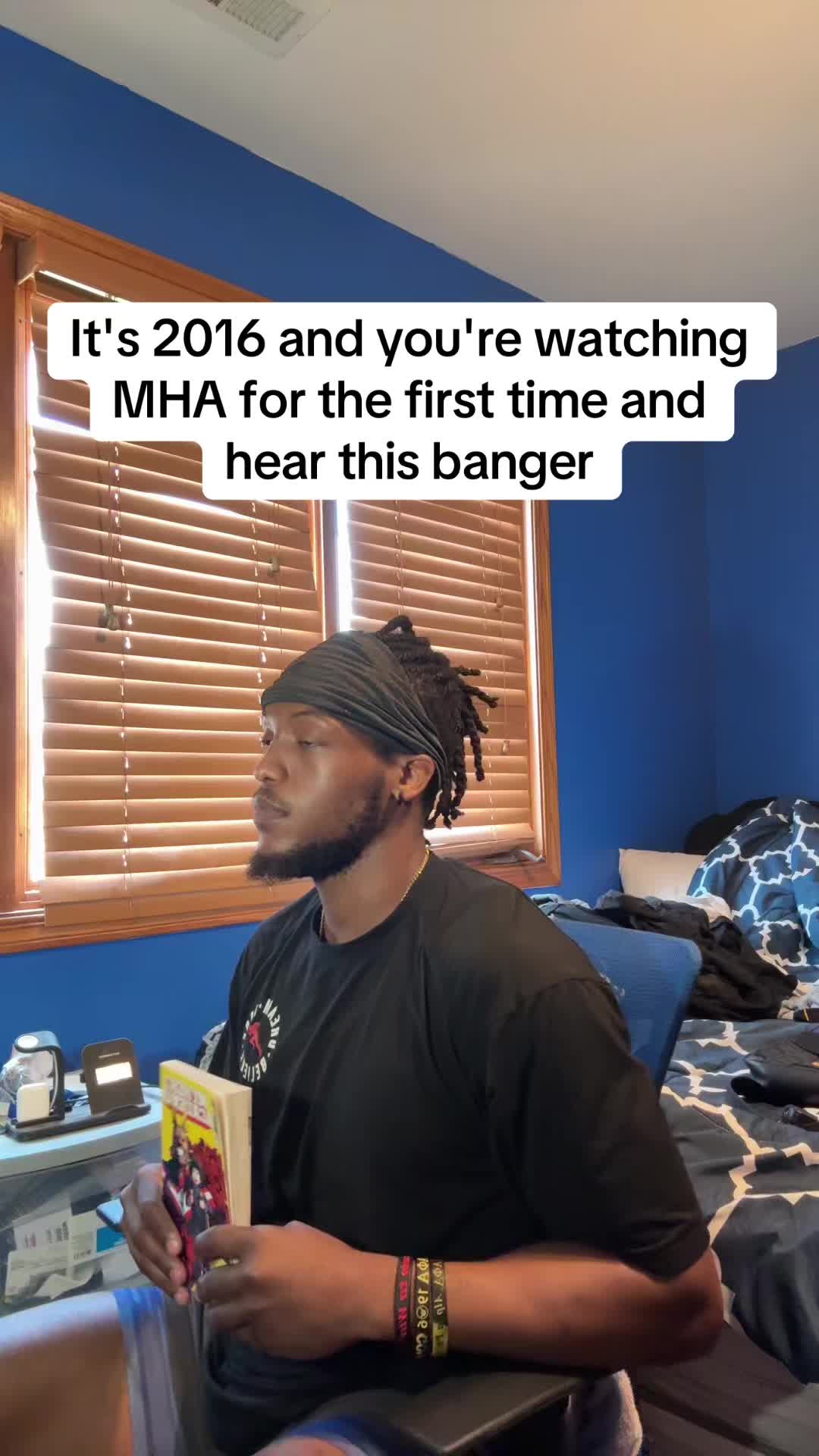 @Drew Likes Anime