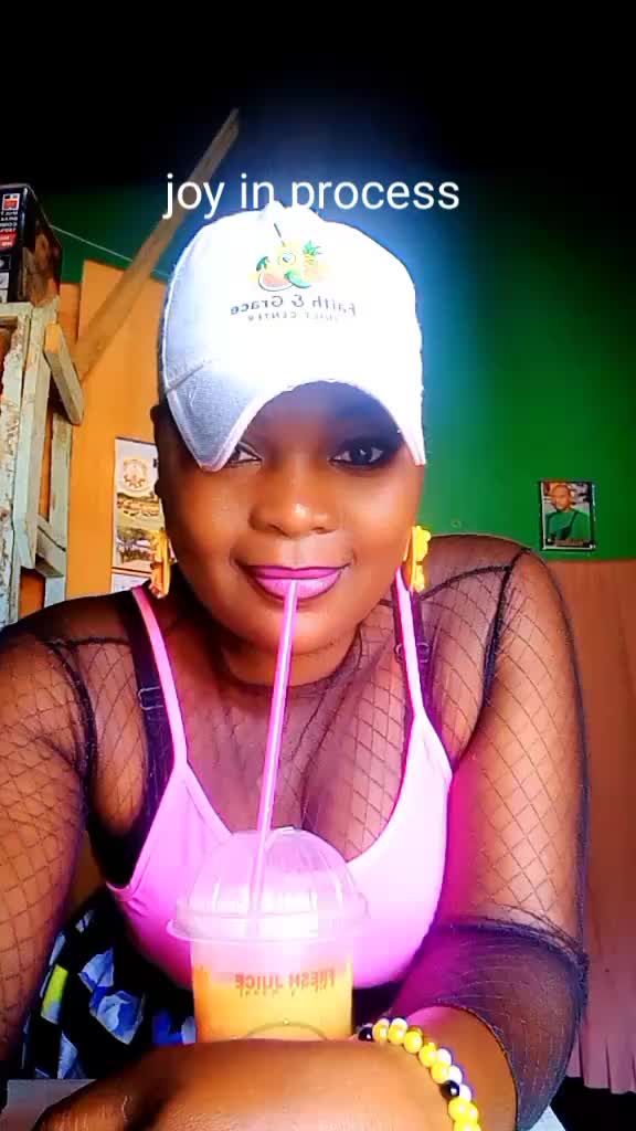 @faith& grace juice 💯🍹