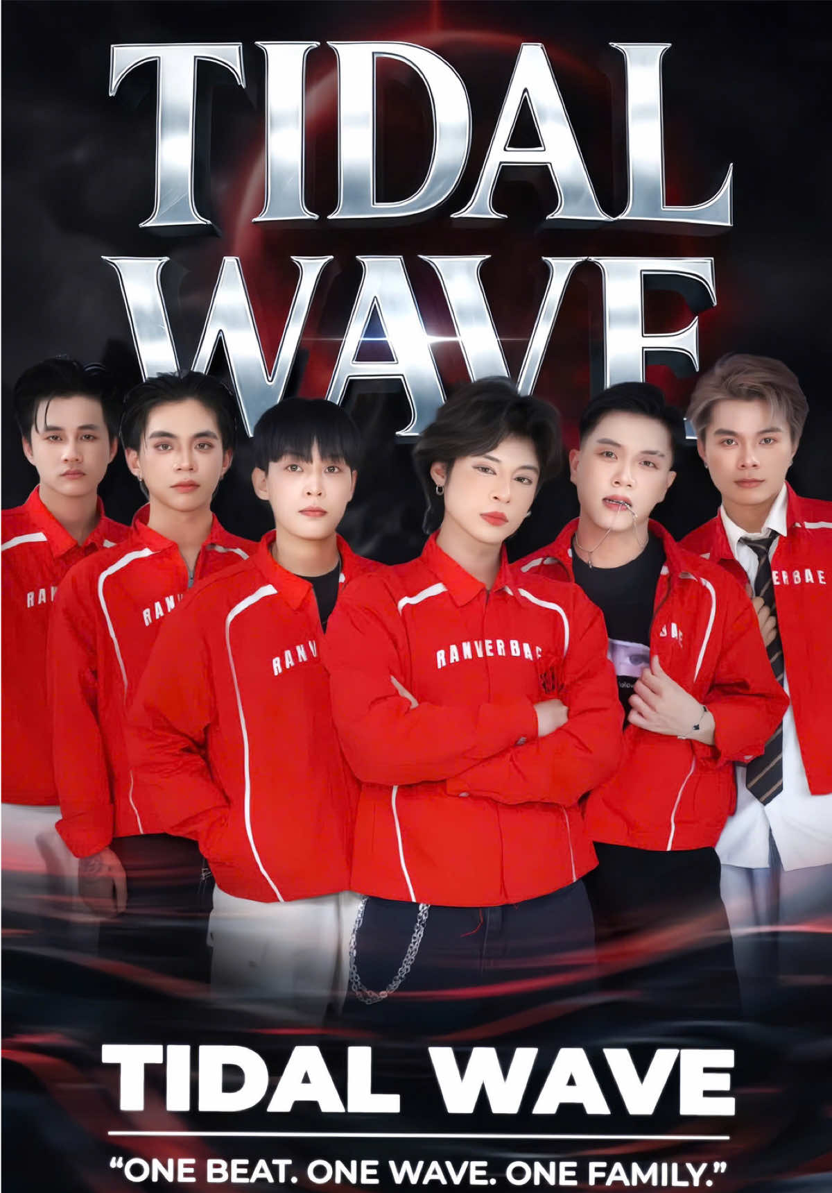 @TIDAL WAVE