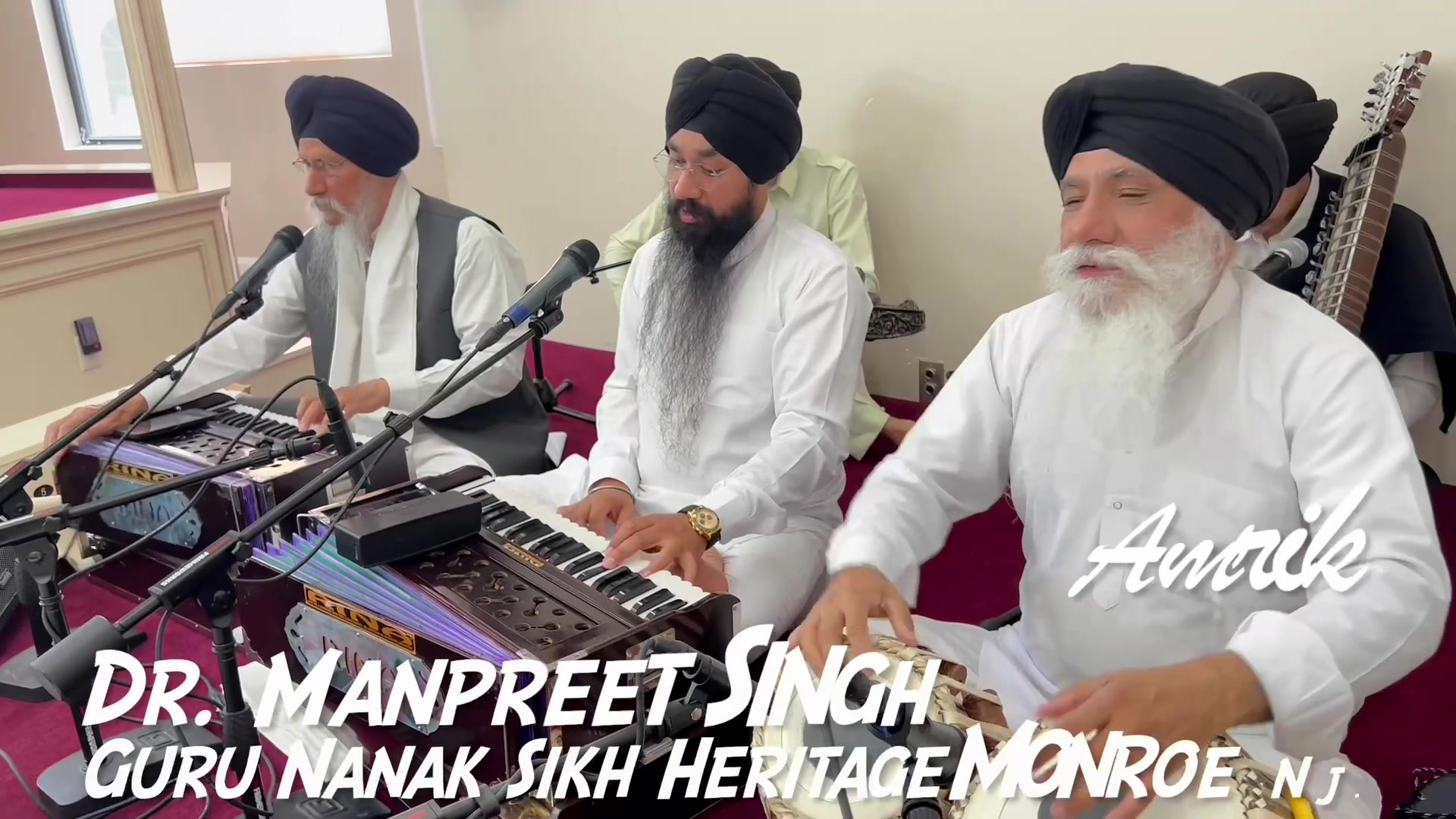 @Amrik Singh Dhaliwal.
