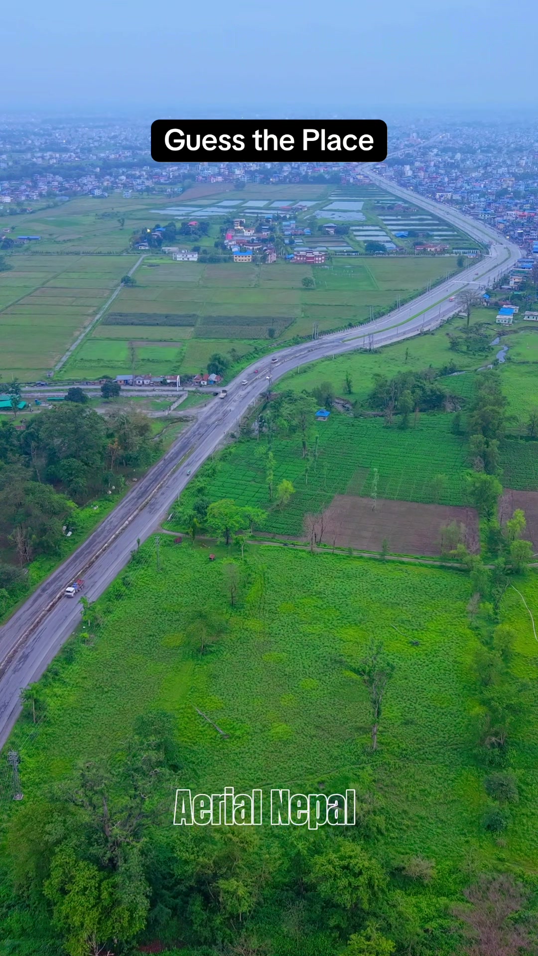 @Aerial Nepal
