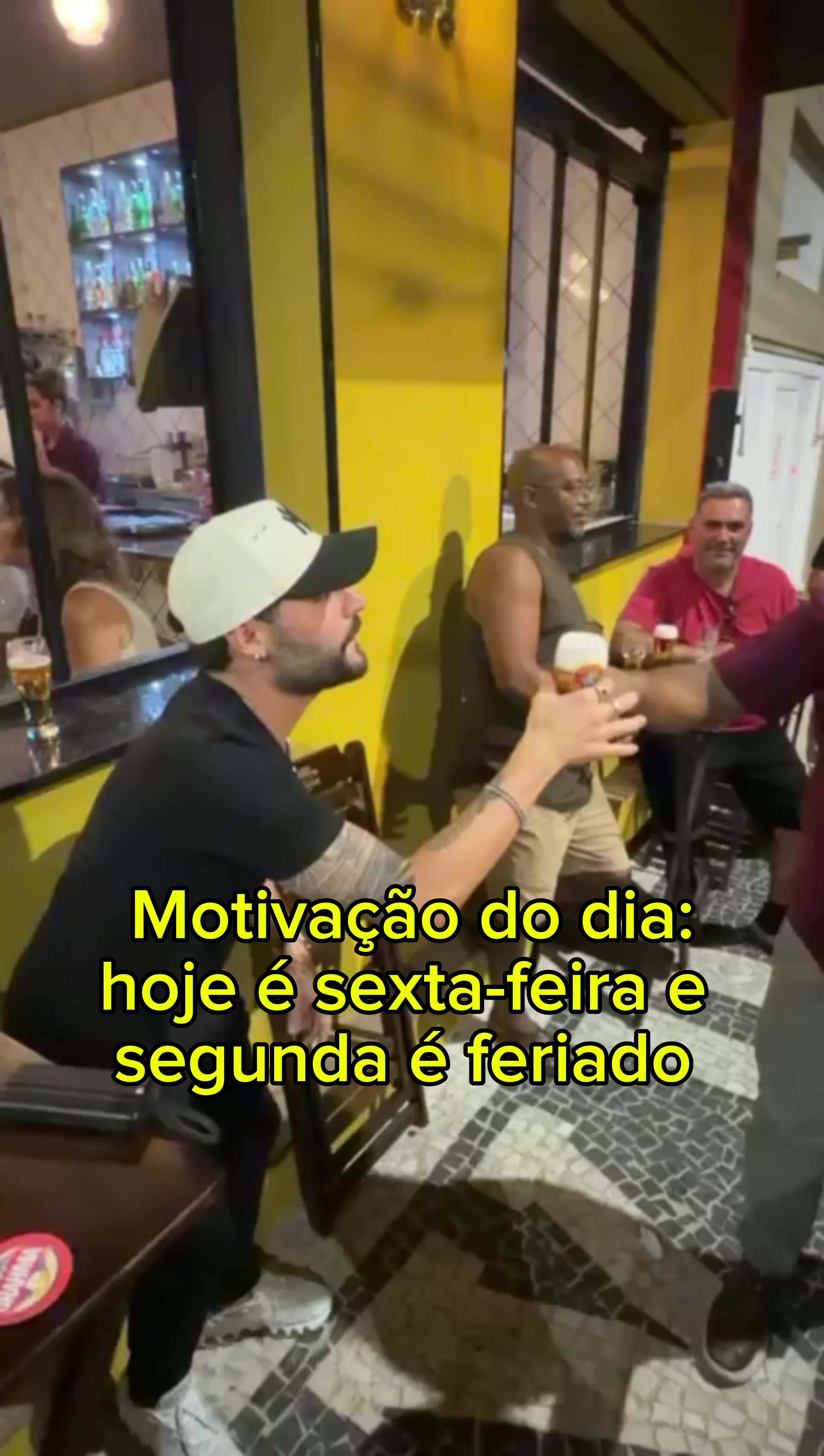 @Guilherme e Benuto